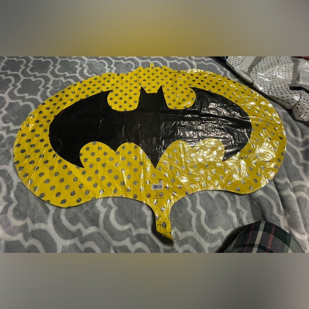 Batman Giant Helium Balloon, New